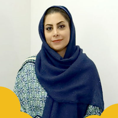 خانم یاسمن فتاحی